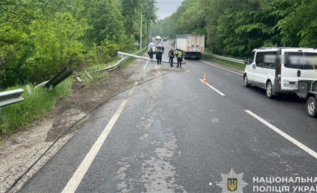 Аварія з потерпілими у Кременці на Осовиці