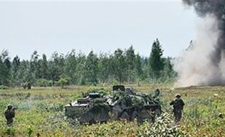 До Токмака лишилося кілька кілометрів