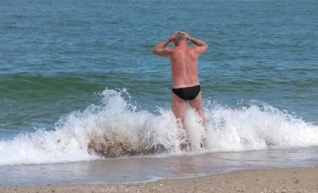 Нашествие медуз в Азовском море: верить или не верить?