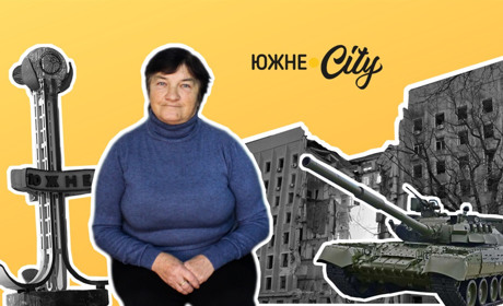 Як жителька Миколаївської області змогла евакуюватися та освоїтися в Южному