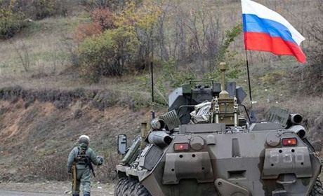 Росія заявила, що повертає війська з-під України у місця постійної дислокації