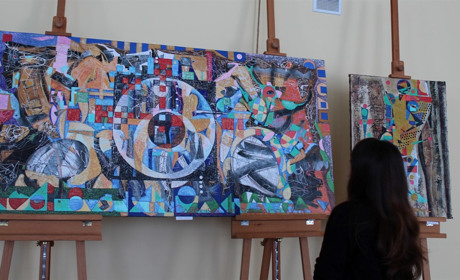 Новини Старокостянтинівщини. Про форум єднання, виставку картин та похід до ресторану