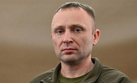 Головнокомандувачем ЗСУ став Почесний громадянин Херсона, генерал-майор Михайло Драпатий