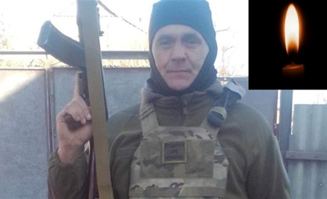 Загинув військовий з Кременеччини Юрій Воляницький