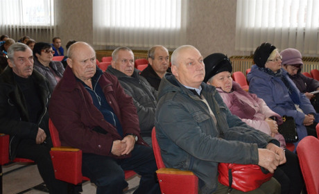 У Сватовому вшанували ліквідаторів аварії на Чорнобильській атомній станції