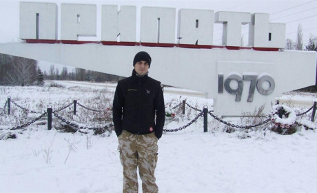 «Місто, де завмер час»: враження жмеринчанина, який побував у Чорнобильській зоні