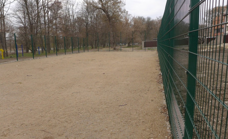 Ця трава сама не виросте: повертаємося до питання будівництва футбольних майданчиків у Первомайську