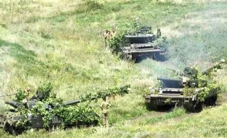 Триває 527-й день війни. Втрати ворога та ситуація в регіонах станом на 4 серпня