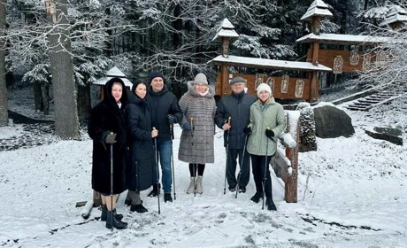 У Нагуєвичах проведуть скандинавську ходьбу та безкоштовну перевірку стану здоров’я: коли і для чого