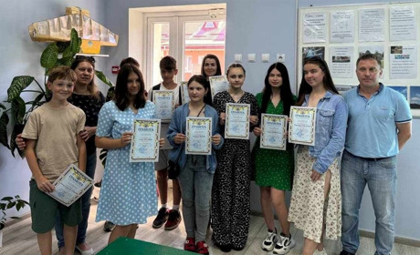 Визначились переможці фотоконкурсу "Щасливі миті дитинства!"