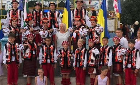 Ансамбль з Кременеччини здобув перемогу у Болгарії
