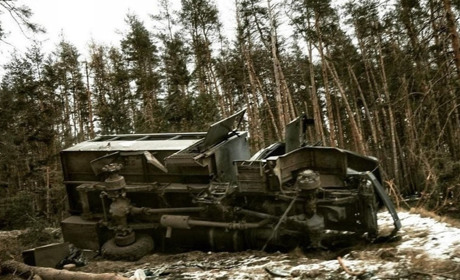 Триває 329-й день війни. Втрати ворога та ситуація в регіонах станом на ранок 18 січня