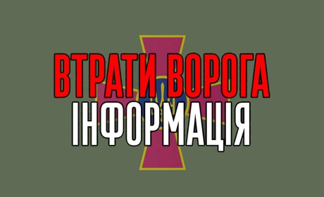 Втрати окупанта на 10 січня 2023 року Матеріал ПЕРІОДИЧНО оновлюється