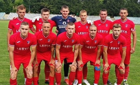 Новачки професійного футболу ФК "Звягель": честь, якщо Залужний стане почесним членом нашого клубу