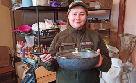 З президії Сумської обласної ради – у військо!