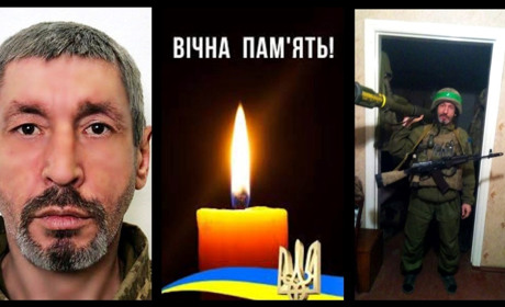 За Україну загинув жмеринчанин Богдан Мельник 49-го окремого штурмового батальйону «Карпатська Січ»
