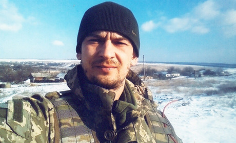 «Я сама хотіла їхати на Донбас по тіло свого Саші, але військовики не дозволили»