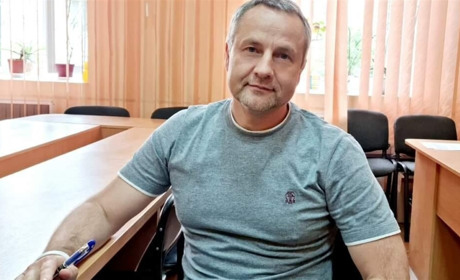 Три місяці в полоні: що відомо про Херсонського міського голову Ігоря Колихаєва