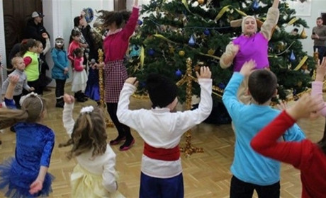 Заходи грудня в Новій Каховці