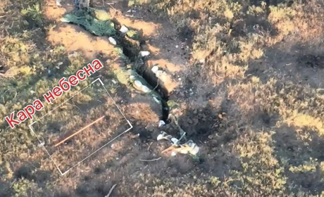 Воїни "тридцятки" наполегливо продовжує бити ворога: відео аеророзвідників бригади
