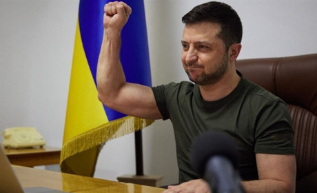 Зеленський звернувся до Конгресу США: головні тези з промови та ВІДЕО