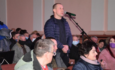 Голову Переяславської громади поправили: "Велике будівництво" об’їзної дороги – не лише його заслуга