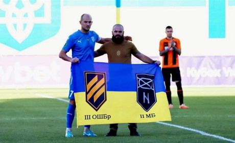 ФК «Вікторія» з Миколаївки дійшла до чвертьфіналу Кубку України з футболу