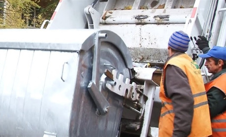 У Жовтих Водах планують підвищити тарифи на вивіз сміття