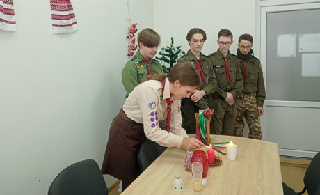 Новини воєнного часу. Старокостянтинівщина. Вогонь Миру, перехід до ПЦУ, всеукраїнські змагання