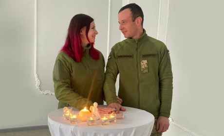 У Переяславському ДРАЦСі приймають онлайн-заяви на шлюб, таких є поки шість у Київській області