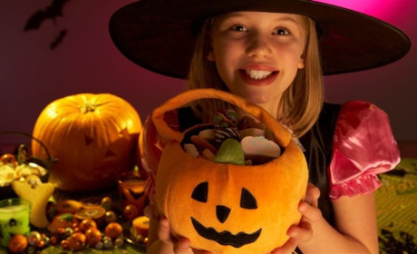 Хэллоуин по-шведски: страшный праздник, когда можно вдоволь наесться конфет