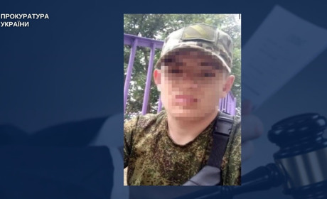 За катування людей на Бериславщині і в Новій Каховці бойовика "ДНР" засудили на довічне