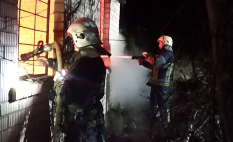 За добу на Фастівщині загинули під час пожеж три людини