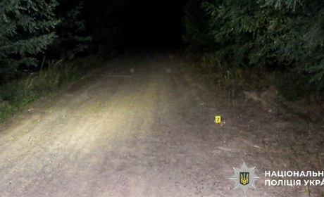 На Сарненщині місцевий житель вдарив ножем знайомого: що відомо про конфлікт