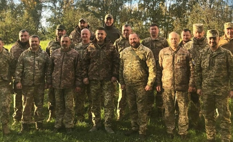 ОТУ "Суми": продовжуємо боротьбу і віримо у Перемогу
