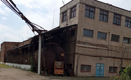 Будівлі Лужанського спиртзаводу продає фонд держмайна. Торги відбудуться 30 листопада