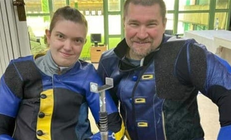 Черкащанка стала переможницею Кубку світу з кульової стрільби