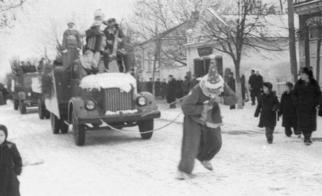 Новоград-Волинський на сторінках газети "Радянський патріот": 1959 рік