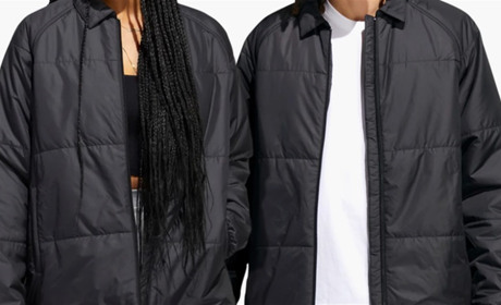 Adidas жіноча куртка з утеплювачем PrimaLoft: чи тепліша за пух