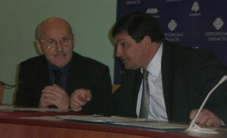 Як здолати стару владу