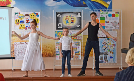 «Моя безпечна школа»: у школі-гімназії провели захід протидії булінгу