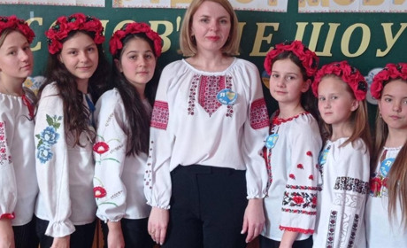 Юні вокалістки з Кременеччини здобули перемогу у Всеукраїнському конкурсі