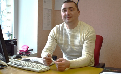 Управління соцзахисту населення Переяславської міськради очолив Володимир Марченко