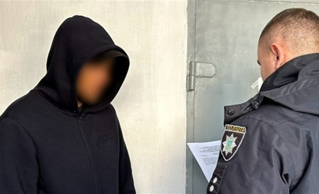 По гарячих слідах. У Первомайську поліціянти затримали грабіжника
