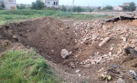 Російські терористи атакували Херсонщину з артилерії, РСЗВ, мінометів, БпЛА та авіації