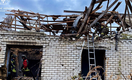 13 жовтня російські окупанти 117 разів обстріляли Херсонщину: 1 людина загинула, 5 — поранені