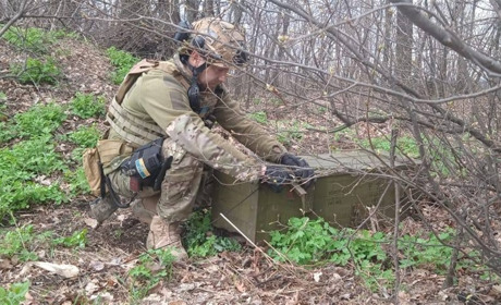 Поліція радить громадянам повідомляти про знайдені боєприпаси та інші підозрілі предмети