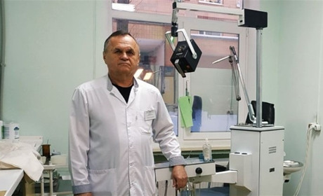 Лікар стоматолог-хірург Сергій Романюк ділиться ефективними методами полегшення зубного болю