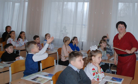 В освітніх закладах Покровська впроваджуються інновації 