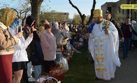 Чи діятиме комендантська година у Великодню ніч на Київщині?